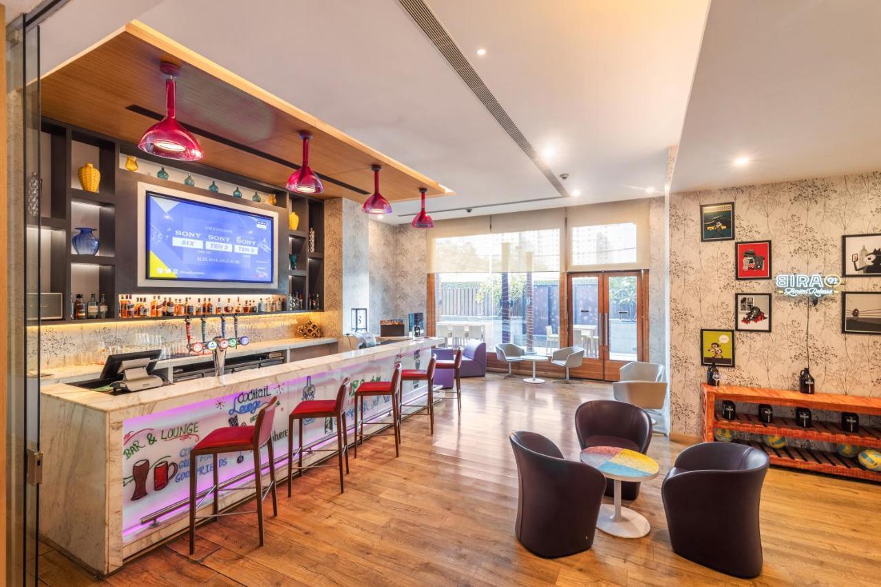 Hotel Ibis Gurgaon Golf Course Road - An Accor Brand Extérieur photo